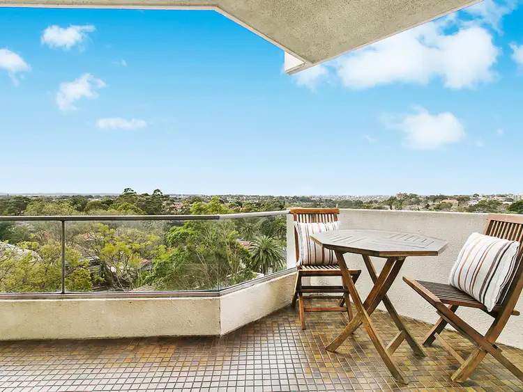 Second view of Homely apartment listing, 28/163 Willoughby Road, Naremburn NSW 2065