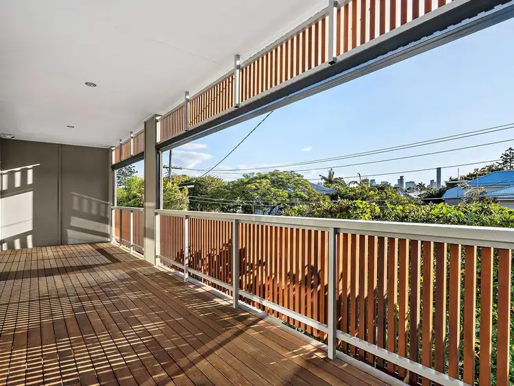 Fifth view of Homely townhouse listing, 31 Barton Street, Hawthorne QLD 4171