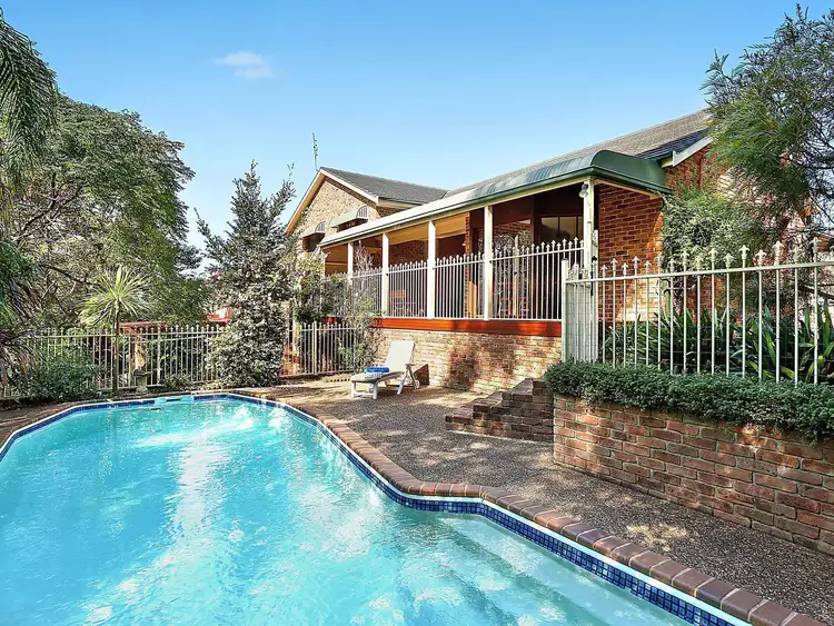 Fifth view of Homely house listing, 6 Natan Place, Cordeaux Heights NSW 2526