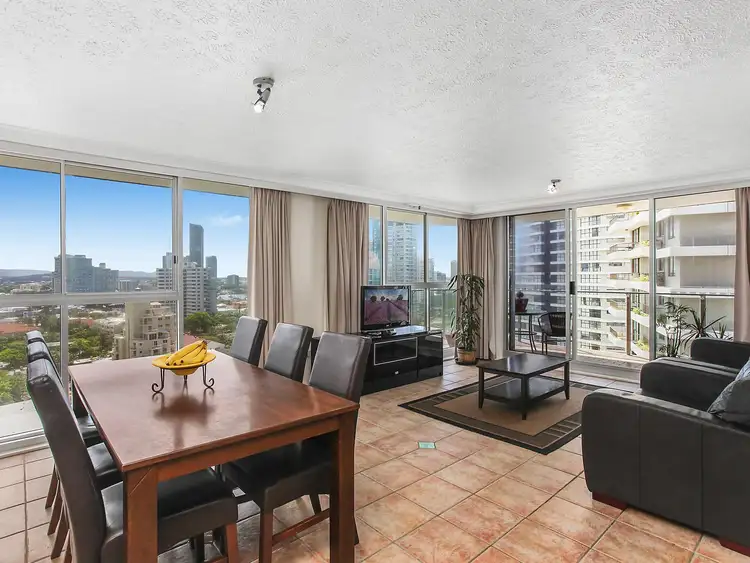 Third view of Homely apartment listing, 15D/3540 Main Beach Parade, Main Beach QLD 4217