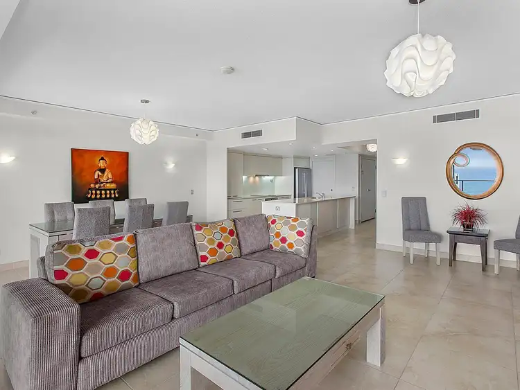 Third view of Homely apartment listing, 2802/22 Surf Parade, Broadbeach QLD 4218