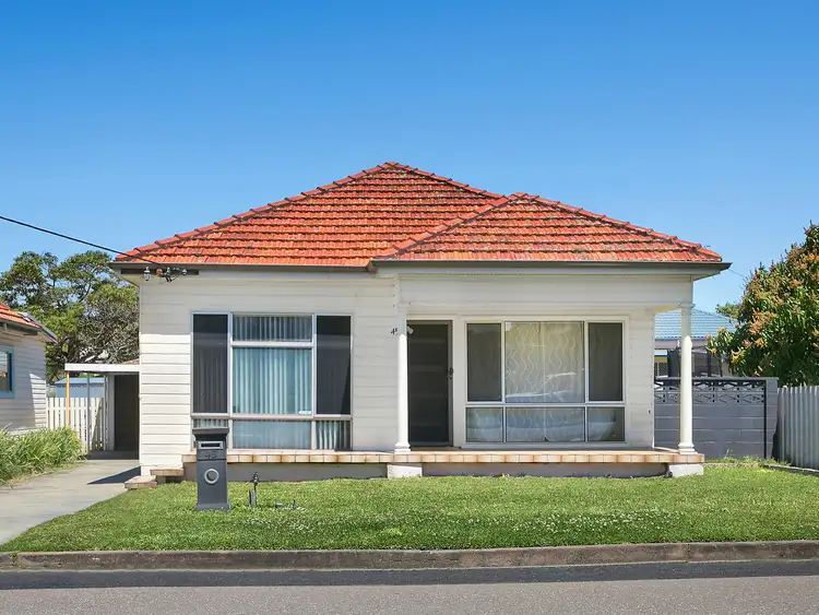 Main view of Homely house listing, 45 Southon Street, Mayfield NSW 2304