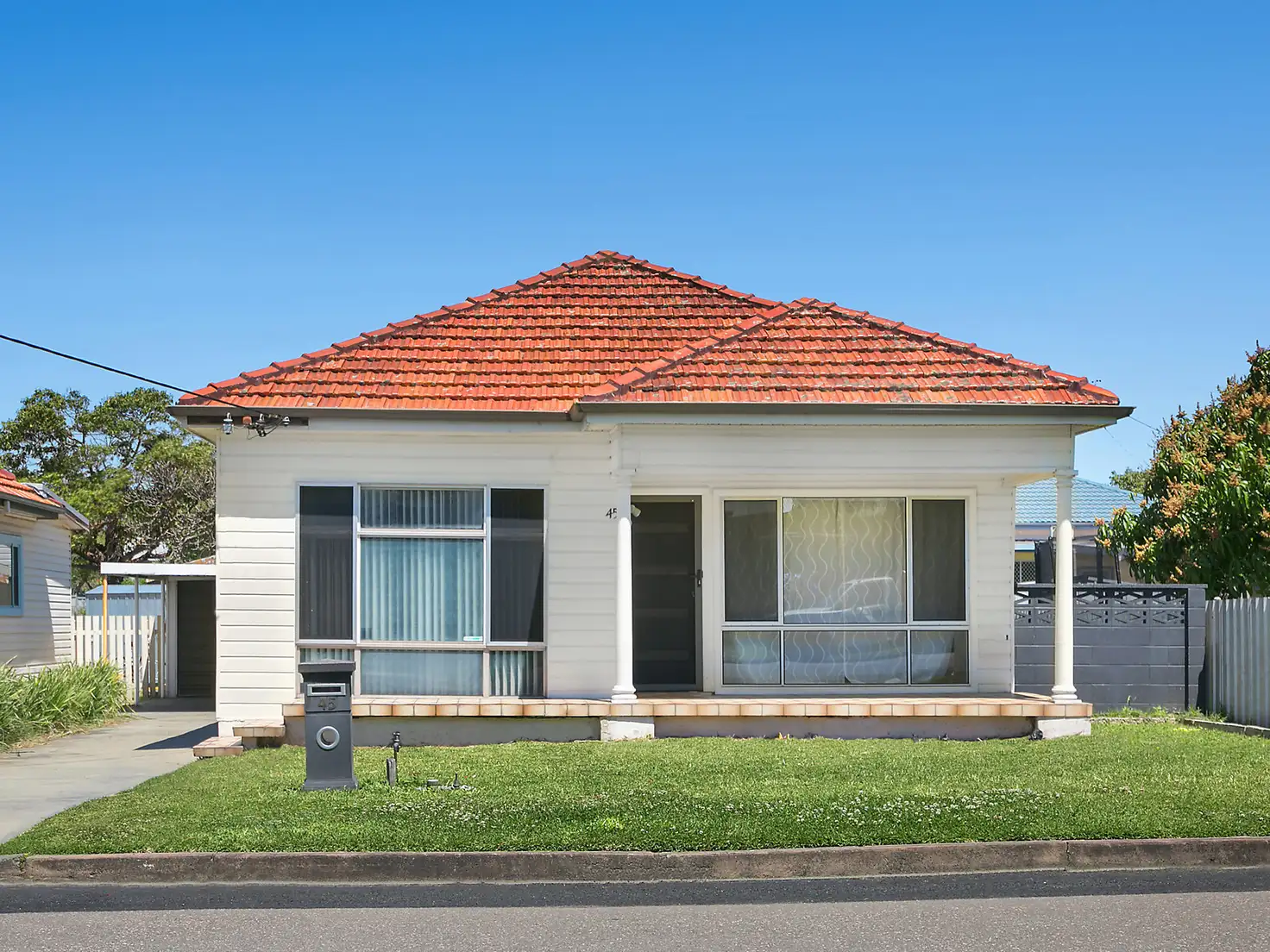 Main view of Homely house listing, 45 Southon Street, Mayfield NSW 2304
