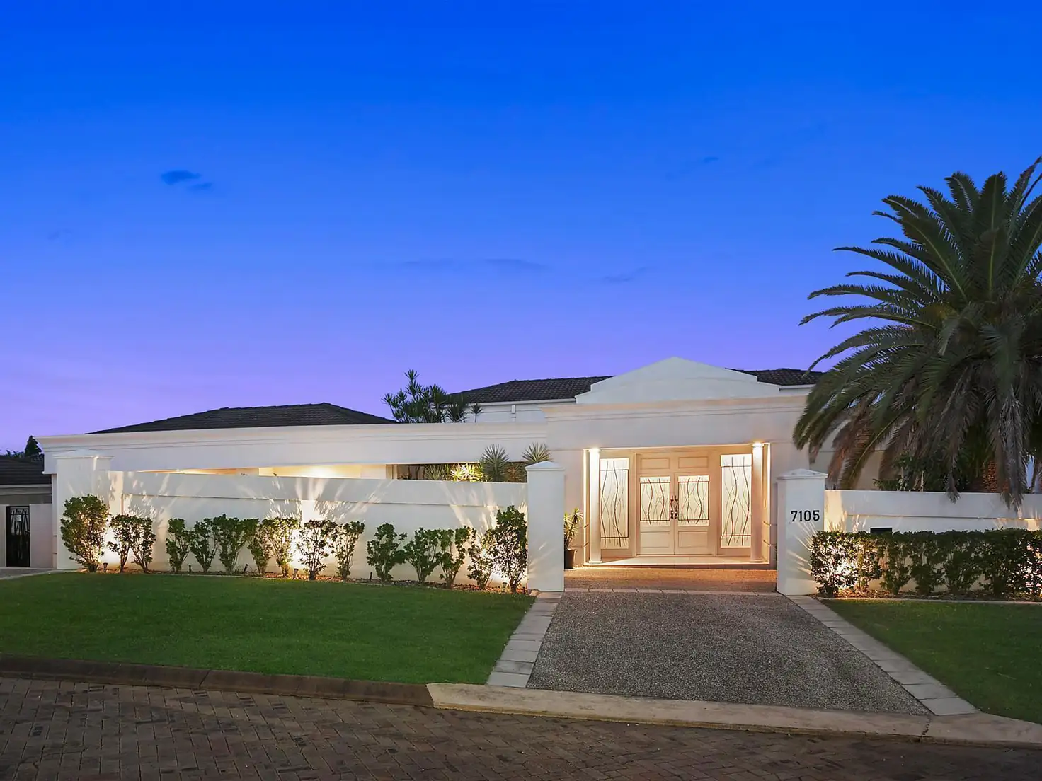 Main view of Homely house listing, 7105 Riverview Crescent, Sanctuary Cove QLD 4212