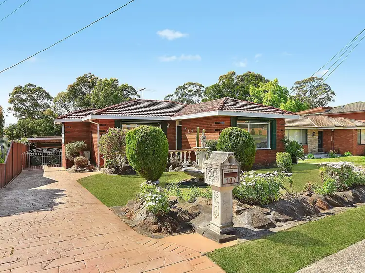 107 Lance Crescent, Greystanes NSW 2145