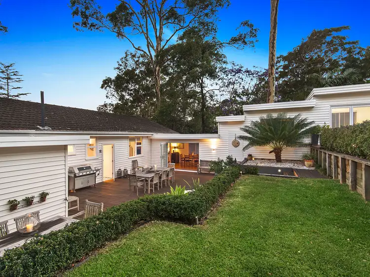 5 Alexandra Crescent, Bayview NSW 2104