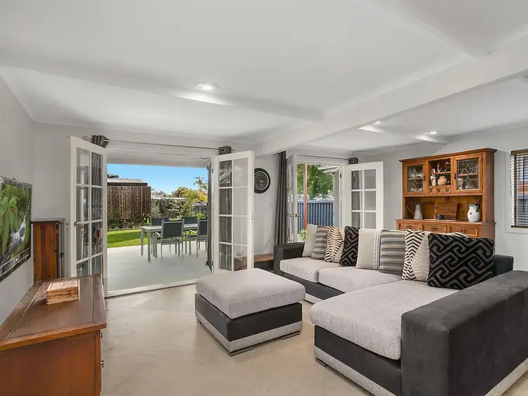 Second view of Homely house listing, 136 Cypress Terrace, Palm Beach QLD 4221