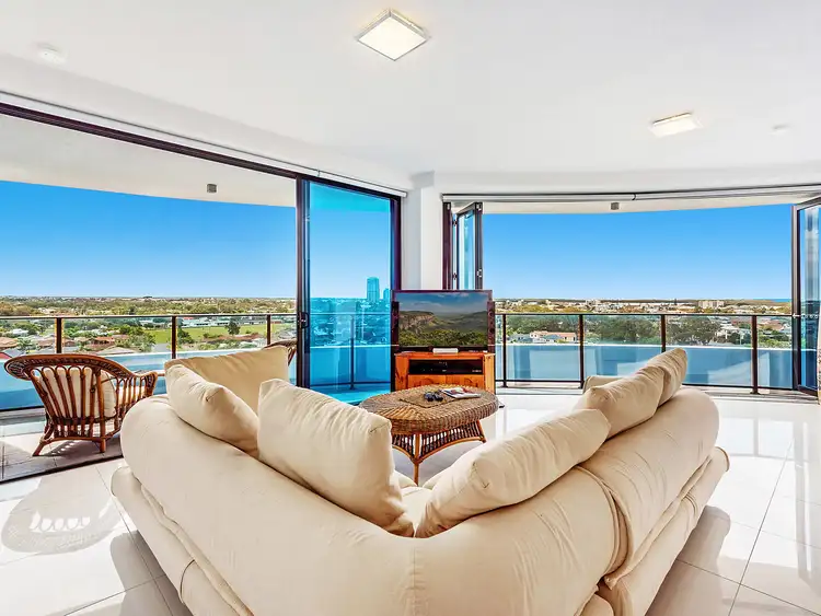 Fourth view of Homely apartment listing, 1805/5 Harbourside Court, Biggera Waters QLD 4216