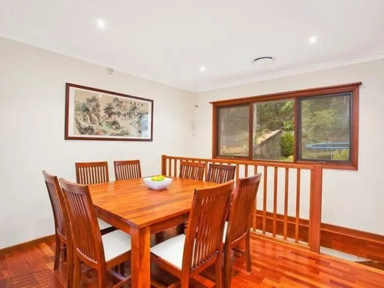 Fourth view of Homely house listing, 8 Camelot Court, Carlingford NSW 2118