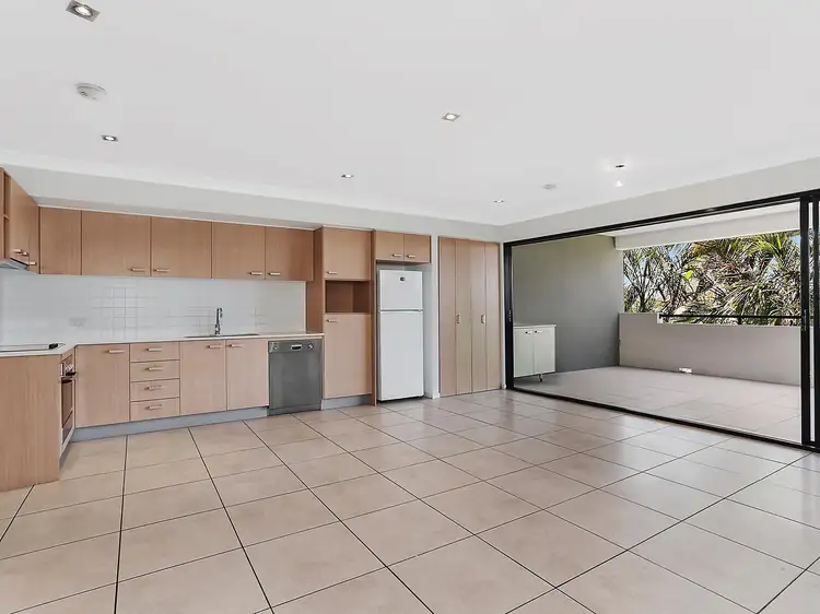 Second view of Homely apartment listing, 3/25 Richmond Road, Morningside QLD 4170
