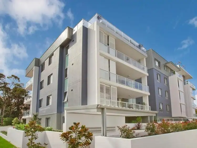 10/14 Pleasant Avenue, North Wollongong NSW 2500