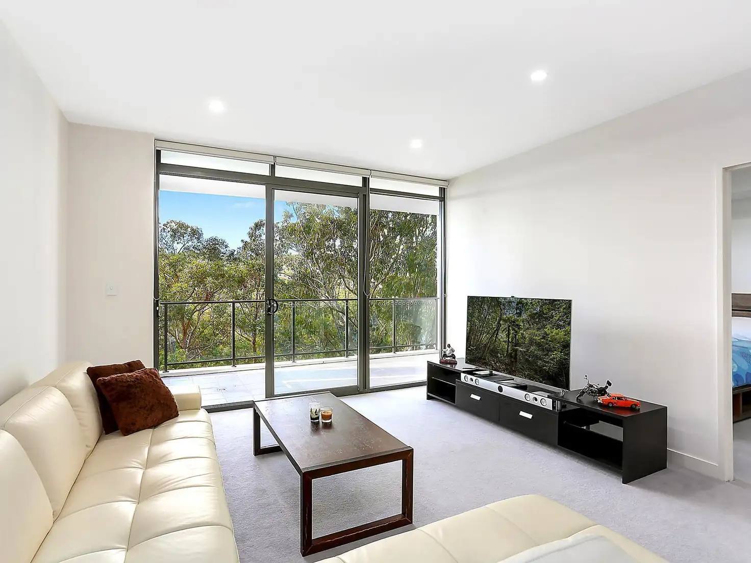 Main view of Homely apartment listing, 305/13 Waterview Drive, Lane Cove NSW 2066
