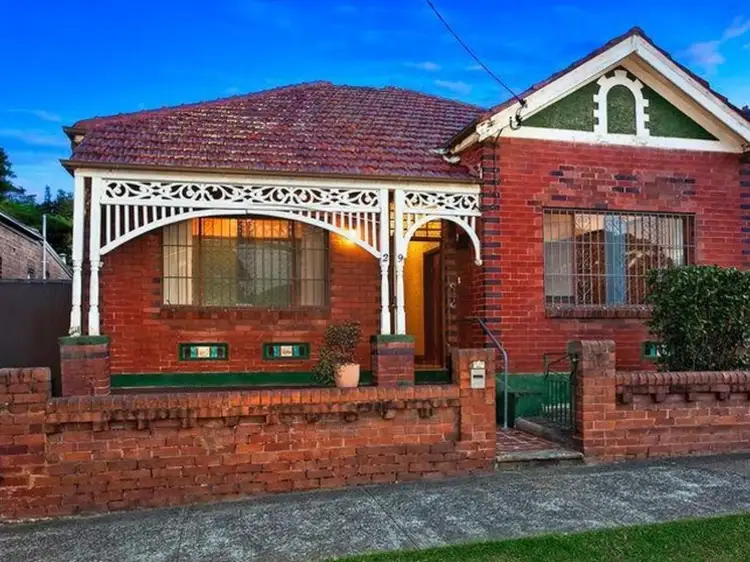 29 Stanley Street, Leichhardt NSW 2040