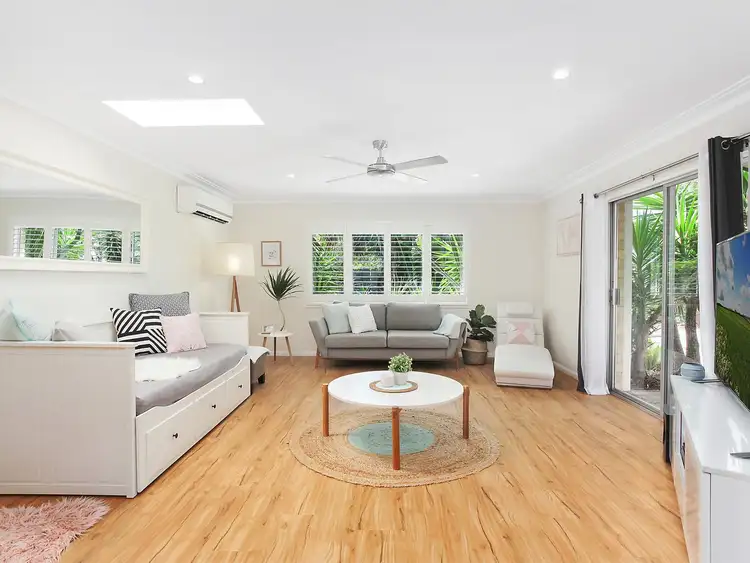 Second view of Homely house listing, 156 Laguna Avenue, Palm Beach QLD 4221