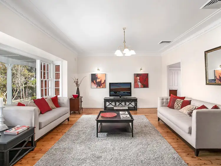 Second view of Homely house listing, 8 Lyndon Way, Beecroft NSW 2119