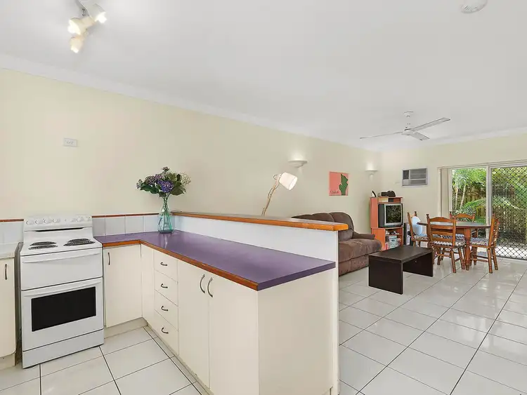 Second view of Homely apartment listing, 4/189 Spence Street, Cairns QLD 4870
