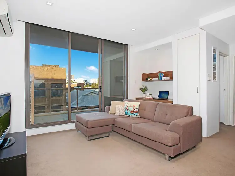 Main view of Homely apartment listing, 30/370 GEORGE Street, Waterloo NSW 2017
