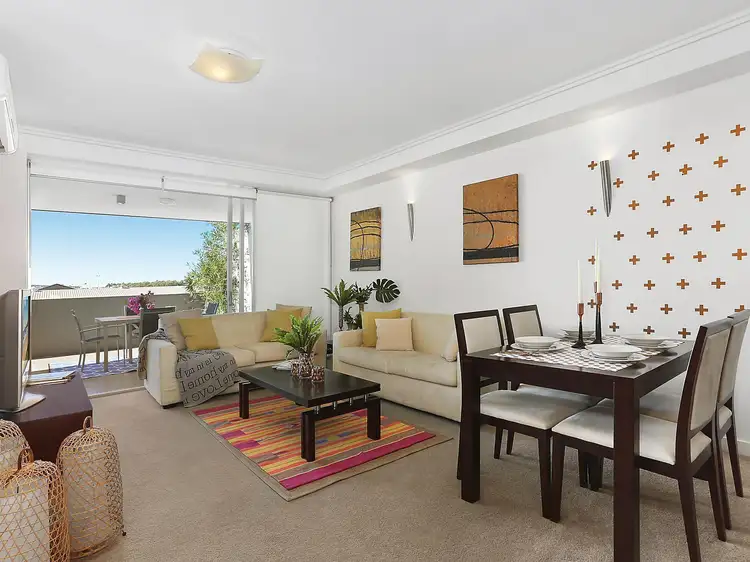 Main view of Homely apartment listing, 814/43 Hercules Street, Hamilton QLD 4007