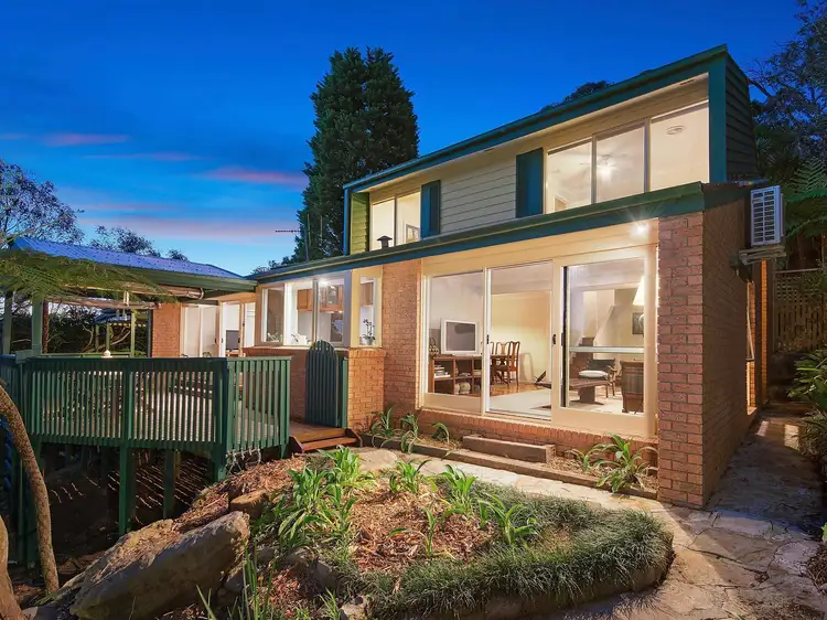 Second view of Homely house listing, 3 Langham Place, Davidson NSW 2085