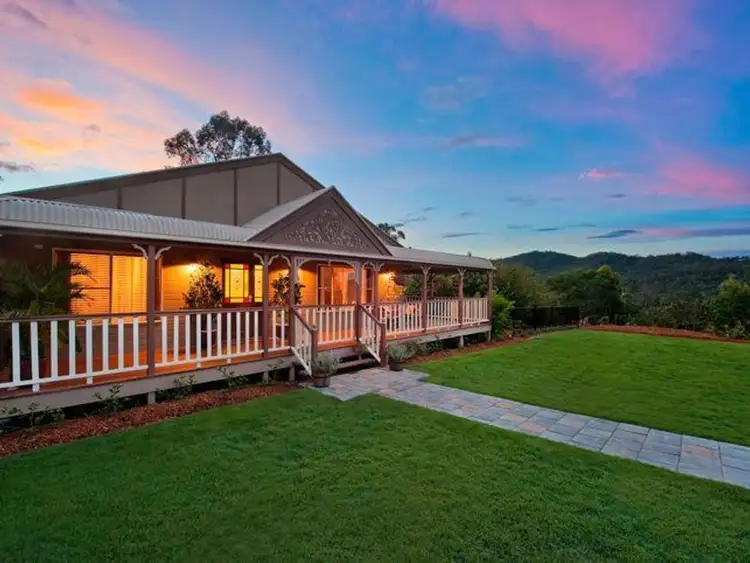 Main view of Homely house listing, 25 Kauri Court, Bonogin QLD 4213