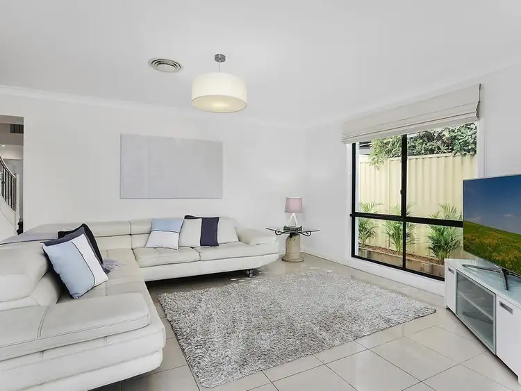 Fourth view of Homely house listing, 27 Jonquil Parade, Kellyville NSW 2155