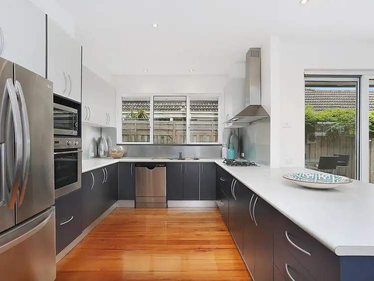Third view of Homely unit listing, 1/23 Charming Street, Hampton East VIC 3188