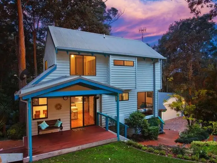 8 Homan Close, Umina Beach NSW 2257