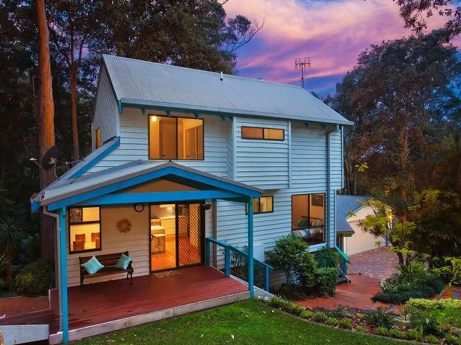 Main view of Homely house listing, 8 Homan Close, Umina Beach NSW 2257