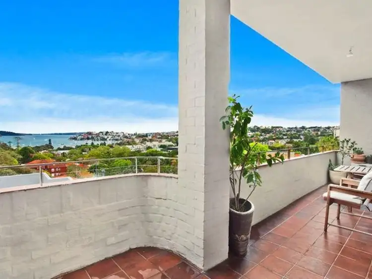 Second view of Homely apartment listing, 11/220 New South Head Road, Edgecliff NSW 2027