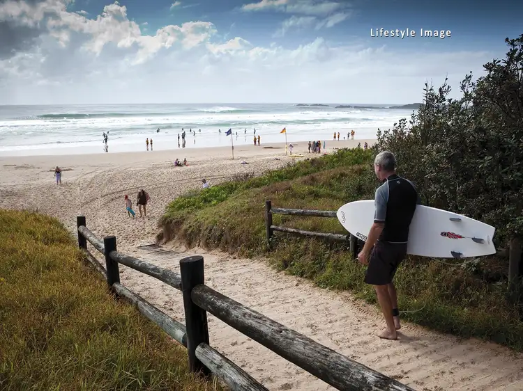 Fifth view of Homely apartment listing, 6/27 Fourth Avenue, Sawtell NSW 2452
