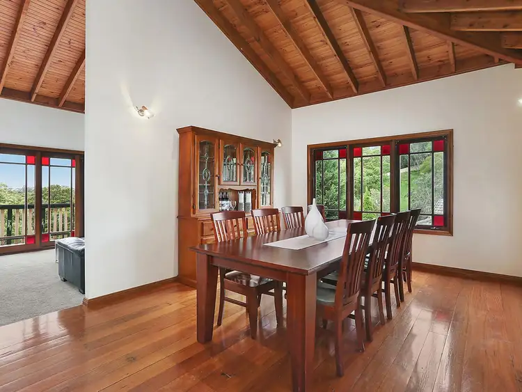 Fifth view of Homely house listing, 37 Kallara Link, Cordeaux Heights NSW 2526