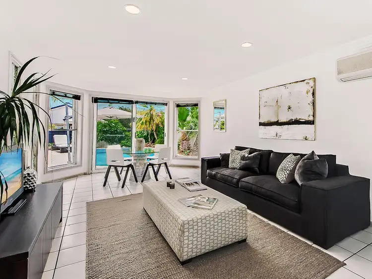 Second view of Homely house listing, 1 Braemer Court, Benowa Waters QLD 4217