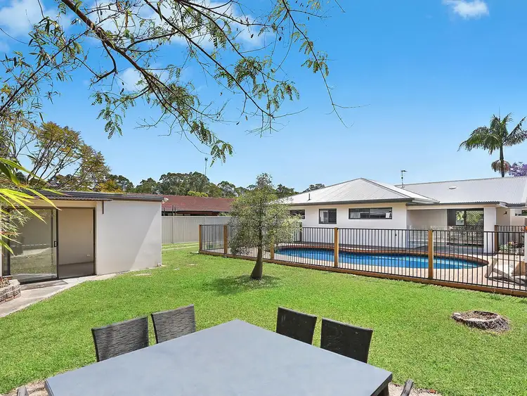 Main view of Homely house listing, 84 Japonica Drive, Palm Beach QLD 4221