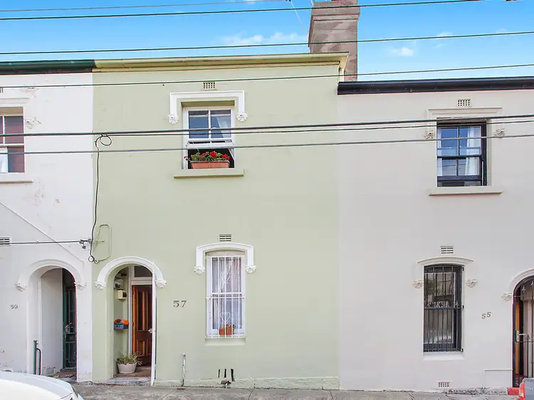 57 Chelmsford Street, Newtown NSW 2042