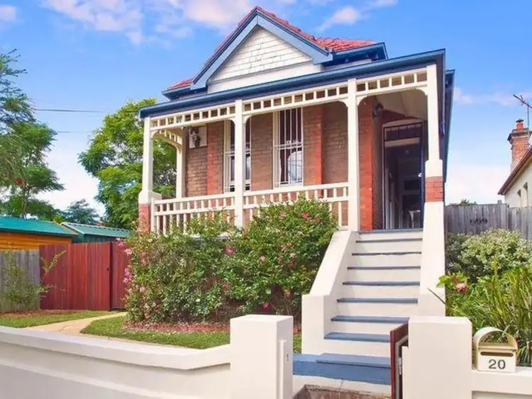 20 Macarthur Parade, Dulwich Hill NSW 2203