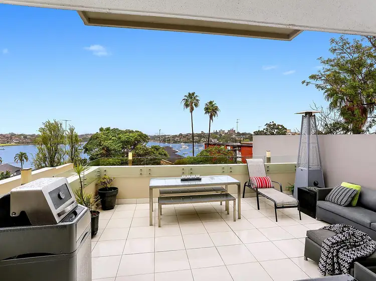 Main view of Homely apartment listing, 4/316 Victoria Place, Drummoyne NSW 2047