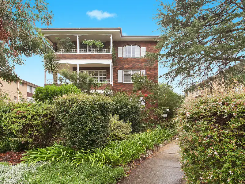 Main view of Homely apartment listing, 5/62 Oxford Street, Epping NSW 2121