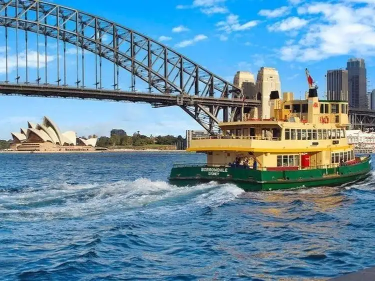 Fourth view of Homely apartment listing, 3/49 Blues Point Road, Mcmahons Point NSW 2060