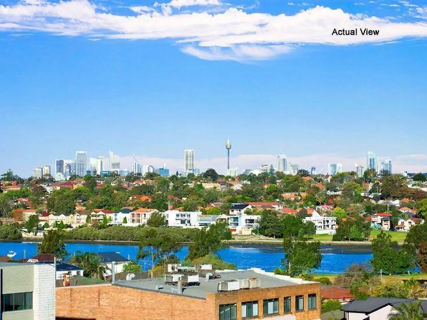 Main view of Homely apartment listing, 202/4 Dolphin Close, Chiswick NSW 2046