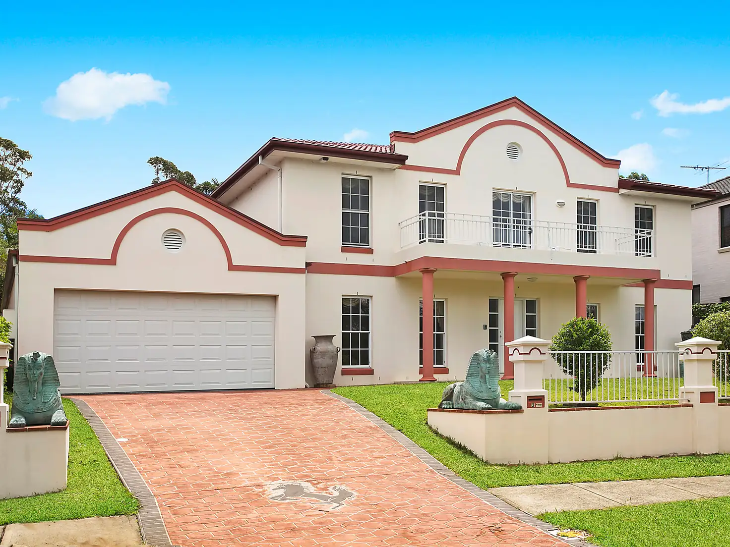 Main view of Homely house listing, 3 St Andrews Close, Belrose NSW 2085