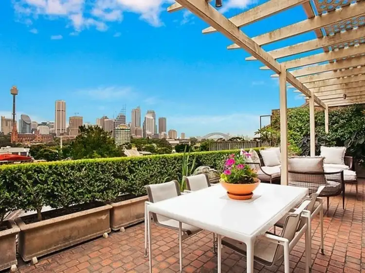 Main view of Homely apartment listing, 5/167 Brougham Street, Woolloomooloo NSW 2011