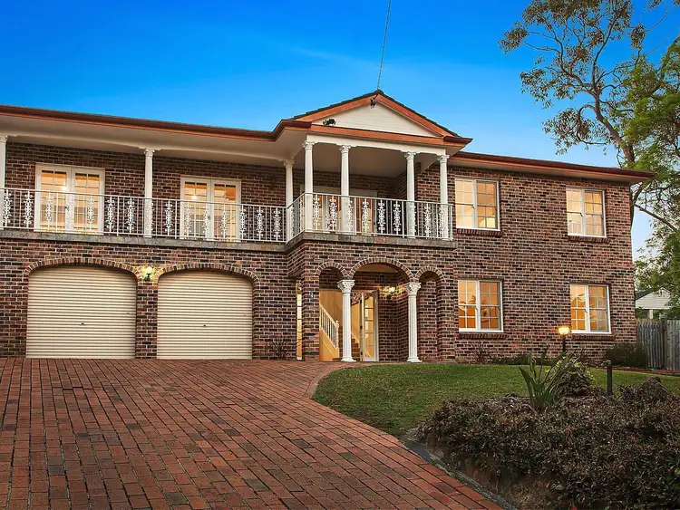 Main view of Homely house listing, 4 Snowden Place, St Ives NSW 2075