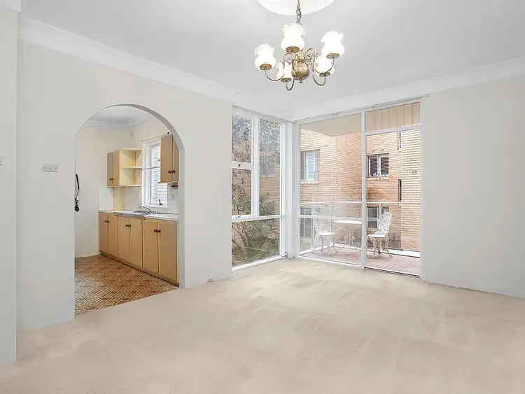 Second view of Homely apartment listing, 3/90 RAGLAN Street, Mosman NSW 2088