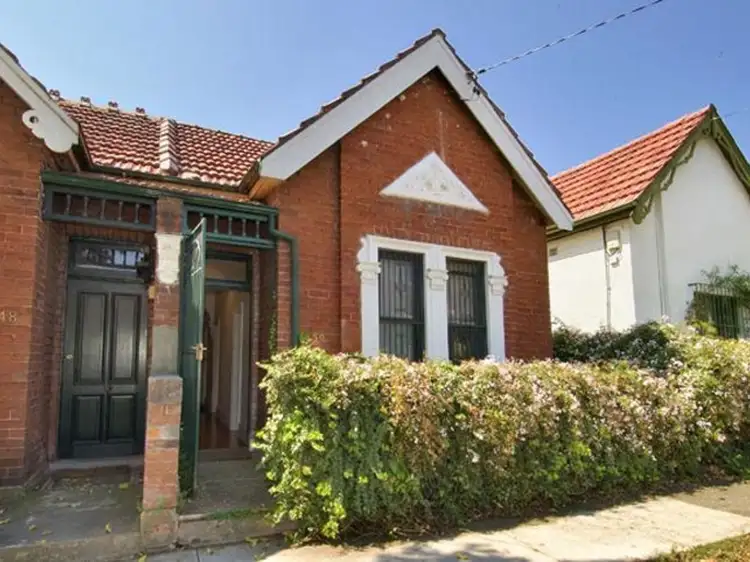 Main view of Homely house listing, 50 Roberts Street, Camperdown NSW 2050