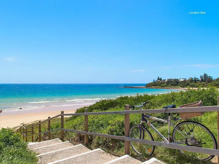 Main view of Homely land listing, 61 Allerton Avenue, Culburra Beach NSW 2540