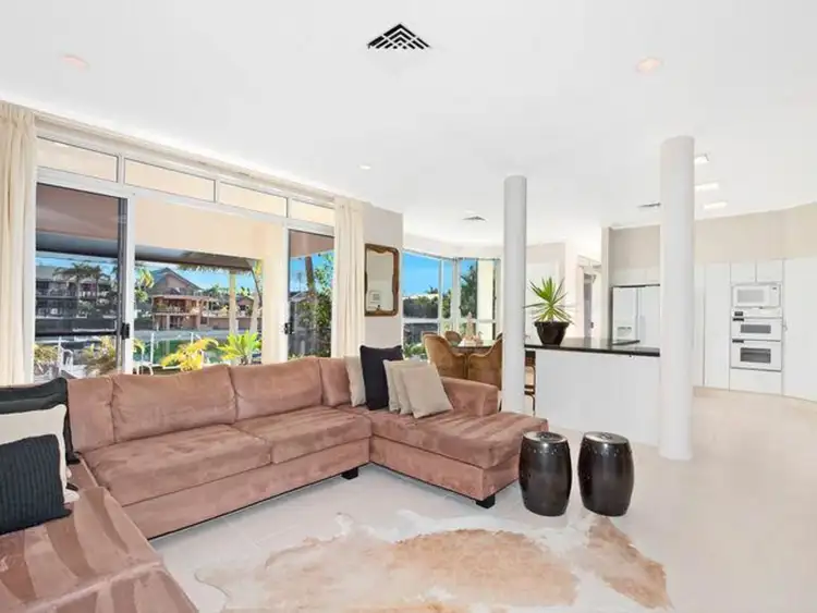 Fourth view of Homely house listing, 12 Buccaneer Court, Paradise Waters QLD 4217