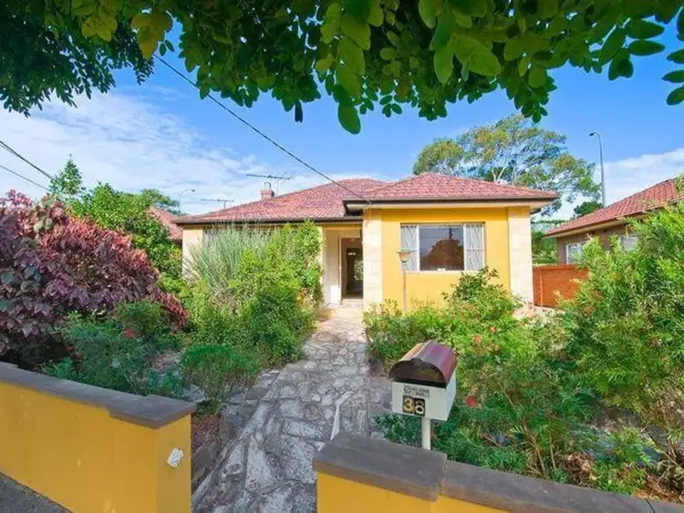 38 Vernon Avenue, Eastlakes NSW 2018