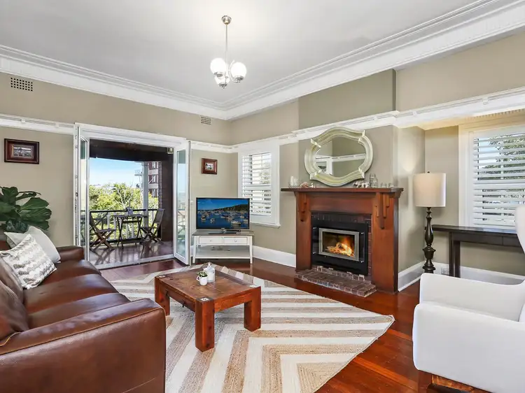 3/2A Parriwi Road, Mosman NSW 2088