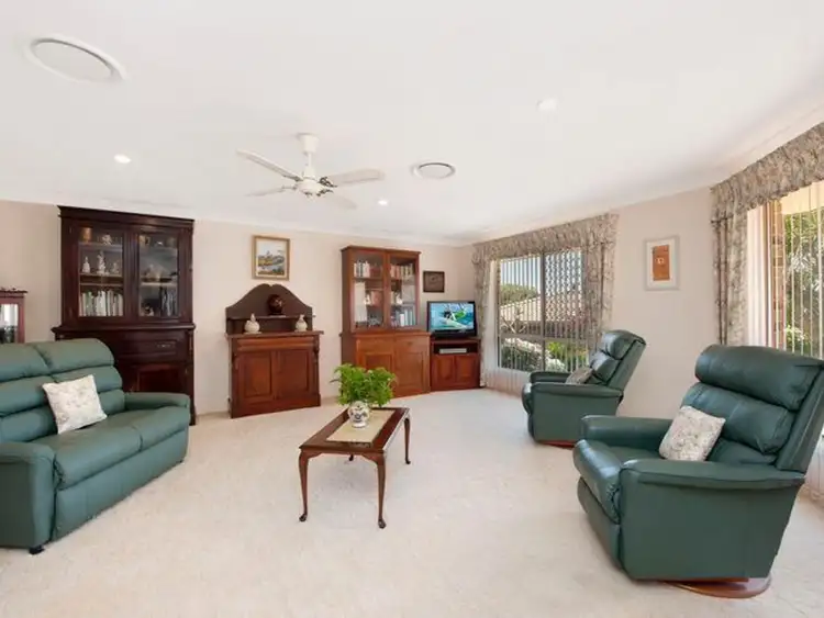 Second view of Homely house listing, 1/2 Paperbark Court, Banora Point NSW 2486