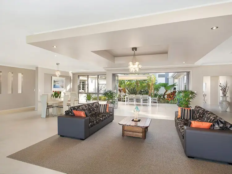 Fifth view of Homely house listing, "Vantage Point", 7 Seacliff Place, Caves Beach NSW 2281